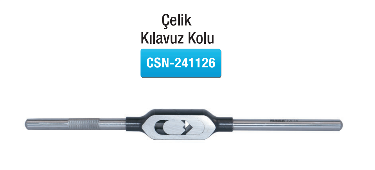 Maıer Çelik Kılavuz Kolu No : 2 resmi